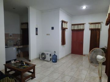 Rumah 1 lantai di juragan sinda beji depok dekat ui