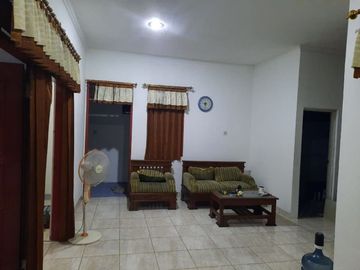 Rumah 1 lantai di juragan sinda beji depok dekat ui