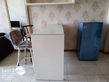 Disewakan Apartemen Silkwood Residence Alam Sutera Tangerang Type 1BR Tower Maple Lantai 23 Fully Furnished