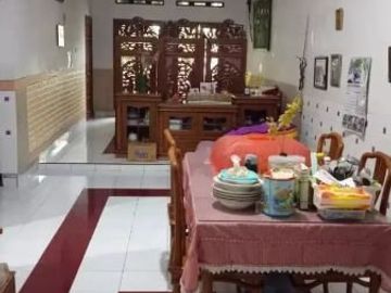 Rumah Siap Huni Barata Jaya Surabaya
