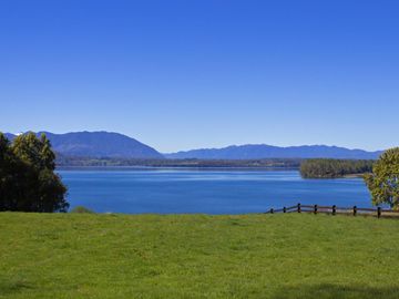 Espectacular Parcela De 5000m2 En Condominio Lago Calafquén