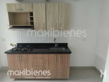 apartamento en arriendo en  santa ana. Cod A30577