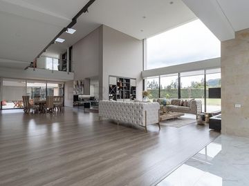 casa en venta en tenjo. Cod V4890