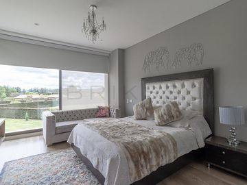 casa en venta en tenjo. Cod V4890