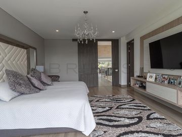 casa en venta en tenjo. Cod V4890