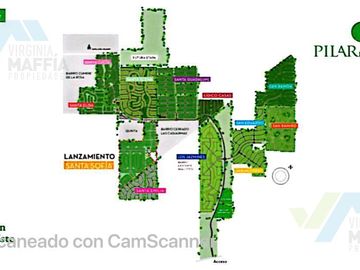 Venta Lote - Santa Sofía,  Pilar del Este. oportunidad financiados.-