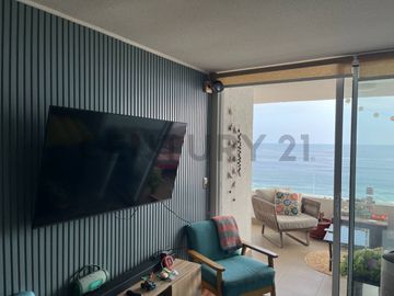 Venta Departamento primera linea Iquique