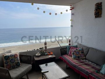 Venta Departamento primera linea Iquique