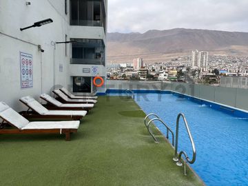Venta Departamento primera linea Iquique