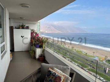 Venta Departamento primera linea Iquique