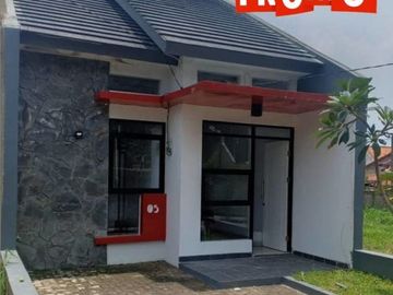 JUAL RUMAH PADALARANG BANDUNG SIAP HUNI