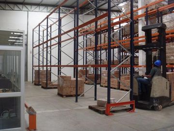 Bodega - Galpón Venta y Alquiler 3000 m2 de construcción en Durán