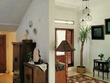 Rumah Minimalis di Cluster Gegerkalong dkt setiabudi BdgUtara