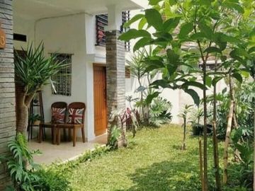 Rumah Minimalis di Cluster Gegerkalong dkt setiabudi BdgUtara