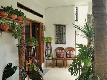 Rumah Minimalis di Cluster Gegerkalong dkt setiabudi BdgUtara