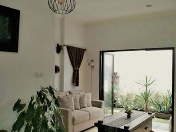 Rumah Minimalis di Cluster Gegerkalong dkt setiabudi BdgUtara