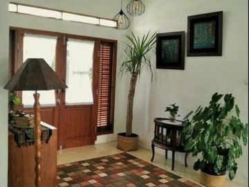 Rumah Minimalis di Cluster Gegerkalong dkt setiabudi BdgUtara