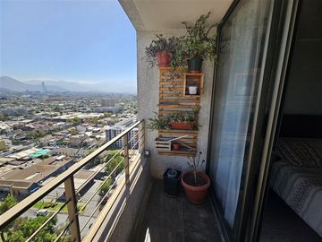 Departamento en venta de 2 dorm. en Ñuñoa