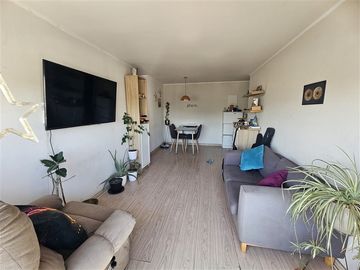 Departamento en venta de 2 dorm. en Ñuñoa