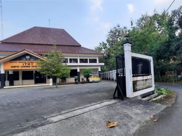 Tanah Pekarangan Jogja, Dekat Pasar Kentheng: Akses Mudah