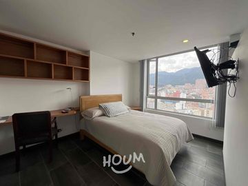 Apartamento Chapinero Central ID: 124832r