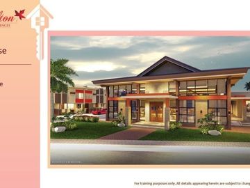 AMANDA TH CORNER LOT HAMILTON EXECUTIVE RESIDENCES IMUS CITY