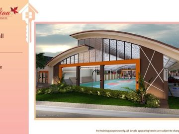 AMANDA TH CORNER LOT HAMILTON EXECUTIVE RESIDENCES IMUS CITY