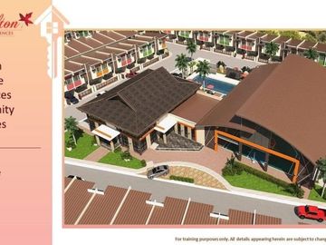 AMANDA TH CORNER LOT HAMILTON EXECUTIVE RESIDENCES IMUS CITY