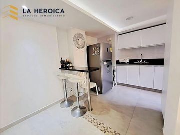 VENDEMOS APARTAMENTO EN LA CASTELLANA - CARTAGENA