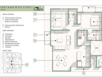 ***Departamento preventa en Lerma