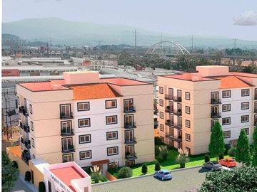 ***Departamento preventa en Lerma