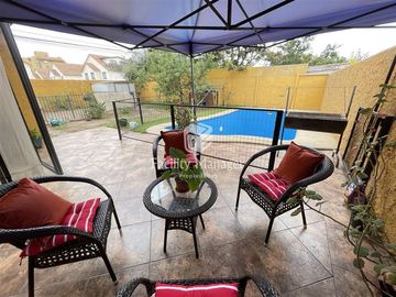 Venta casa 5 dorm. 4 baños San Joaquin La Serena