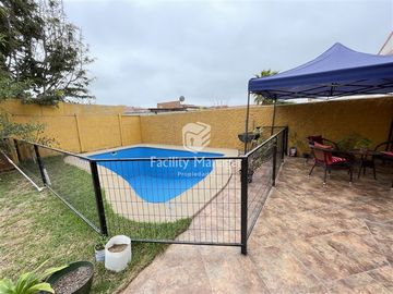 Venta casa 5 dorm. 4 baños San Joaquin La Serena