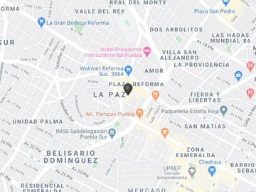 Consultorio Medico en Renta - Colonia La Paz