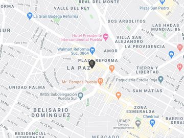 Consultorio Medico en Renta - Colonia La Paz