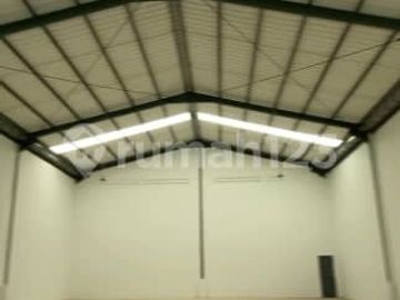 Dijual Gudang di Laksana Bussiness Park Tangerang