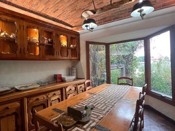 CASA EN LOMAS DE CHAPULTEPEC