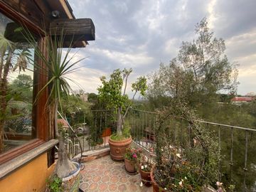 CASA EN LOMAS DE CHAPULTEPEC