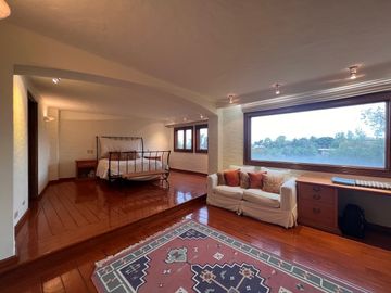 CASA EN LOMAS DE CHAPULTEPEC