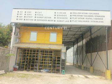 Gudang Ada Mess Di Cibitung Siap Siap Operasional Akses Trailer