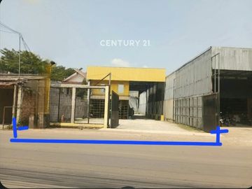 Gudang Ada Mess Di Cibitung Siap Siap Operasional Akses Trailer