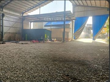 Gudang Ada Mess Di Cibitung Siap Siap Operasional Akses Trailer