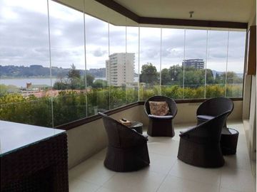 Venta Penthouse, Quinta Junge, Concepción