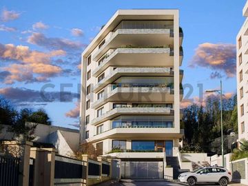 Venta Penthouse, Quinta Junge, Concepción