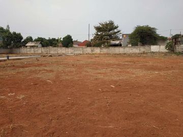 Tanah Siap Bangun Dekat SKE, Bangun Rumah Hemat 200 Juta