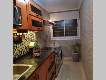 Departamento en Venta en Once (Balvanera) 3 ambientes 62 m2 + balcón al frente, refaccionado a nuevo – Sarmiento y Paso