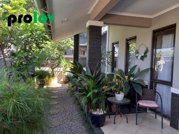 Rumah Area Perkebunan di Lembang Dekat Wisata Park And Zoo