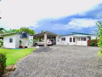 Casa en Distrito Aguadulce  Cocle