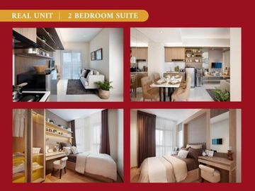 Mewah Roseville BSd city 2 bedroom Free ppn diskon cuan habis