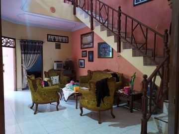 jual murah rumah dan toko pinggir jalan dkt terminal induk pemalang